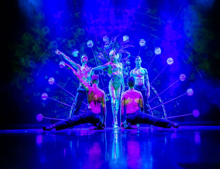 歌詩達莎倫娜號~宮古島/沖繩/石垣島自主遊5天